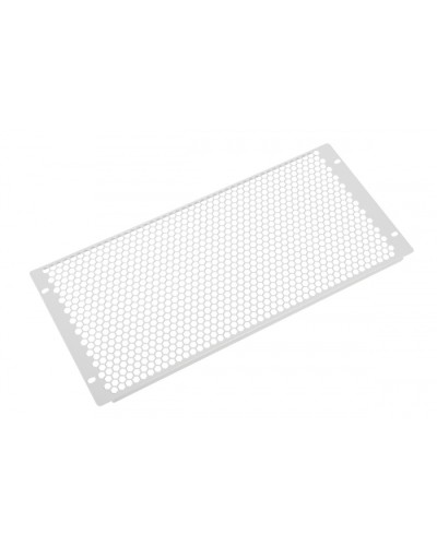 Фальшпанель в шкаф 19 5U перфорированная ЦМО ФП-5.4 в Томске Аксессуары для стоек и шкафов Pintop.ru