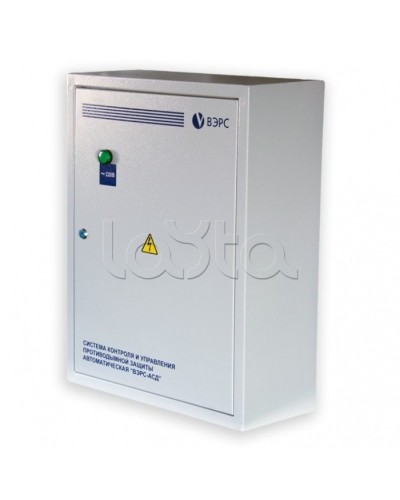 Блок системный ВЭРС-АСД -01(У) исп. 2 в Томске Дополнительное оборудование для ОПС Pintop.ru