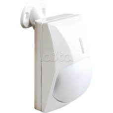 Извещатель охранный оптико-электронный инфракрасный пассивный адресный Версет ОПТИМИСТ-АП